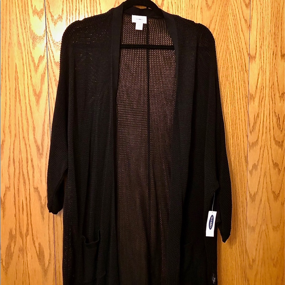 Lightweight/Breathable Cardigan